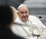 ITALY POPE FRANCIS