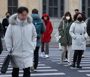 [충북·세종날씨] 내일 아침 기온 '뚝'...도로 살얼음 주의