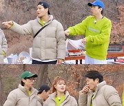 규현, 때려 넣는 '런닝맨'과 매운탕 논쟁 발발 "요리 망가진다" 버럭