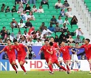 ‘아시아 랭킹 1위’ 일본, 베트남에 연속골 헌납하며 1-2 역전 허용