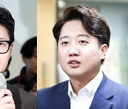 '꽁치구이' 조롱까지…이준석 아무리 긁어도 한동훈 무대응, 왜