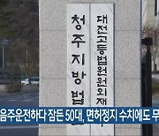 법원, 음주운전하다 잠든 50대, 면허정지 수치에도 무죄