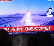 北, 중거리 탄도미사일 발사…신형 IRBM 시험 발사 가능성 [종합]