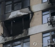 러시아, 우크라 맹공격 '뒷배는 北 미사일'