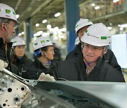 [Photo News] Renault brand chief in Korea