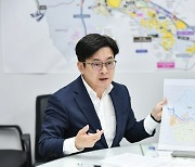 애기봉 야간개장하고 독도·경인항 띄우고…김포 정체성 살리기 한창