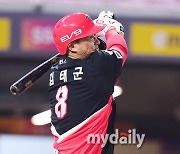 마지막 외국인 오면 KIA 2024년 마운드 완성…”거칠게 하자” 35세 핵인싸 포수도 ‘증명의 시간’