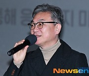 김의성, ‘외계인 2부 소문 많이 내주세요’ [포토엔HD]