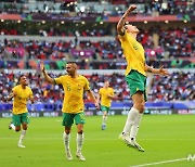 호주, 인도 2-0 완파…중국은 '106위' 타지키스탄과 무(종합)