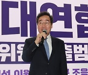 이낙연 “텐트 크게 쳐달라”…이준석 “대선까지 함께”