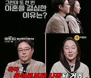 ‘한 번쯤 이혼할 결심’ 류담 “재혼 후 이혼할 결심, 이유는 육아”