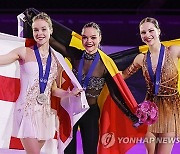 Lithuania European Figure Skating Championships