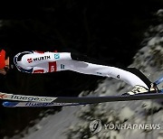 POLAND SKI JUMPING