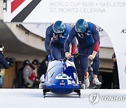 SWITZERLAND BOBSLEIGH