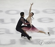 Lithuania European Figure Skating Championships