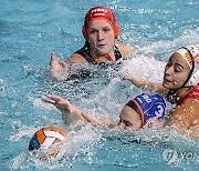 NETHERLANDS WATER POLO