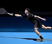 AUSTRALIA TENNIS