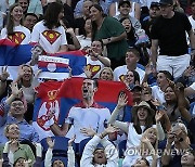 Australian Open Tennis