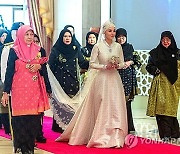 BRUNEI ROYAL WEDDING