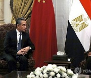 EGYPT CHINA DIPLOMACY