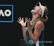 Australian Open Tennis