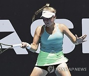 Australian Open Tennis