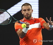 Australian Open Tennis