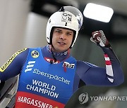 Austria Luge World Cup