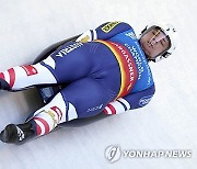 Austria Luge World Cup