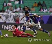 Qatar Japan Vietnam Asian Cup Soccer