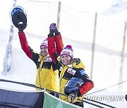 Switzerland Bobsled World Cup