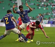 Qatar Japan Vietnam Asian Cup Soccer