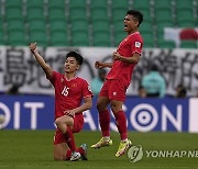 Qatar Japan Vietnam Asian Cup Soccer