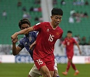 Qatar Japan Vietnam Asian Cup Soccer