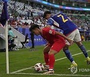 Qatar Japan Vietnam Asian Cup Soccer