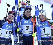 Germany Biathlon World Cup