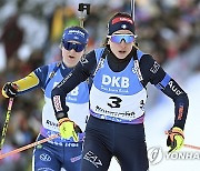 Germany Biathlon World Cup