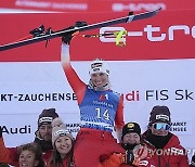 Austria Alpine Skiing World Cup