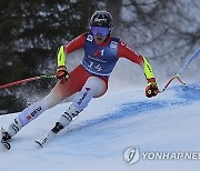 Austria Alpine Skiing World Cup