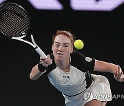 Australian Open Tennis