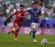 Qatar Japan Vietnam Asian Cup Soccer