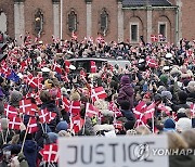 Denmark Royal Abdication