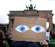 GERMANY PROTEST MIGRATION