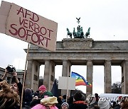 GERMANY PROTEST MIGRATION