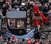 Denmark Royal Abdication