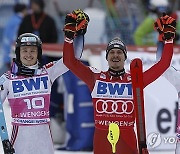 Switzerland Alpine Skiing World Cup