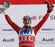 Switzerland Alpine Skiing World Cup