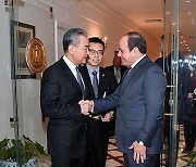 EGYPT CHINA  DIPLOMACY