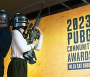 배틀그라운드, ‘2023 PUBG 커뮤니티 어워즈’ 성료