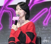 [Ms포토] 엔믹스 해원 '박진영 칭찬에 자신감 생겨'